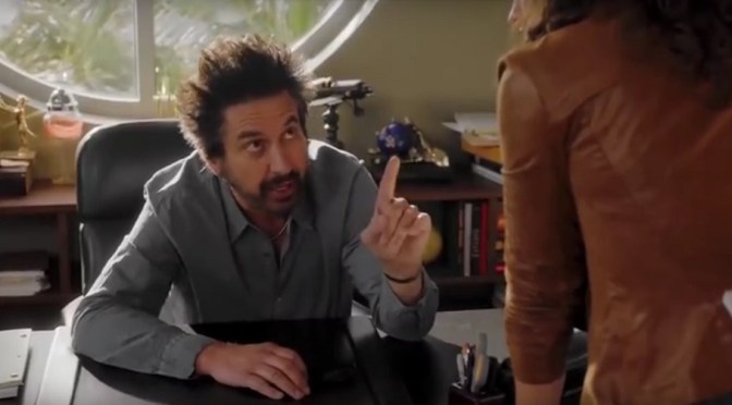 ‘Get Shorty’ series not what you might expect