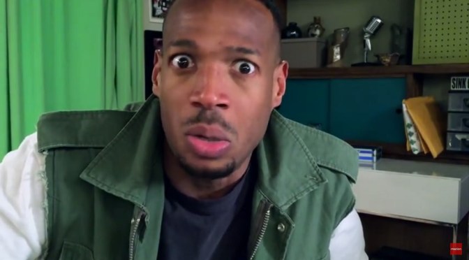 ‘Marlon’: NBC pins sitcom hopes on Wayans bro