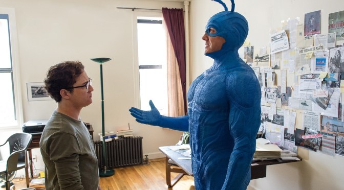 Is second time the charm for ‘The Tick’?