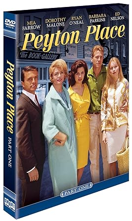 Peyton Place' (Part 1): A look back at Shout!'s glorious DVD
