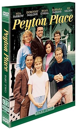 Peyton Place' (Part 2): Soap conventions amp up 2nd set of