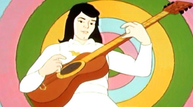 ‘Mission: Magic!’: Rick Springfield’s trippy animated ’70s toon rocks on