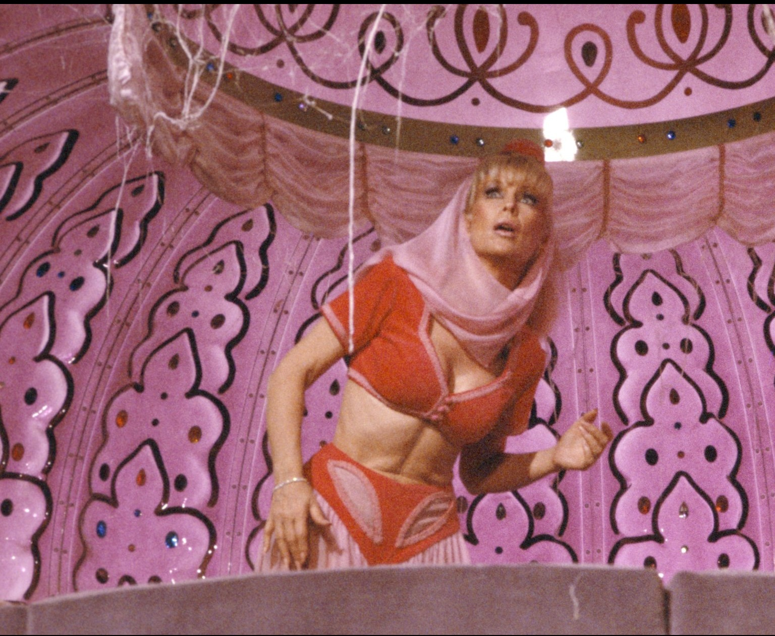 I Dream of Jeannie…Fifteen Years Later' (1985): Eden & Co. try to rekindle  magic in mid-80s reboot attempt | Drunk TV