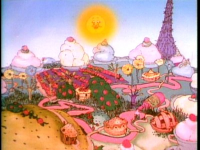 Strawberry Shortcake 1