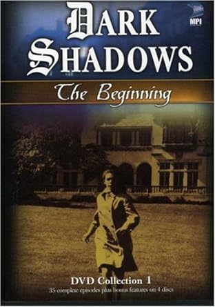 Dark Shadows' (The Beginning, Vol. 1): What was it like before