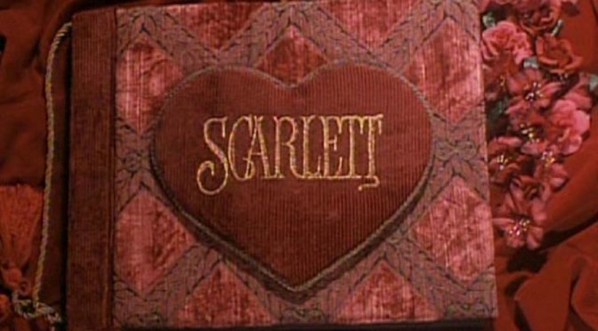 ‘Scarlett’ (1994): Sequel miniseries to ‘Gone with the Wind’ a gussied-up Harlequin Romance novel