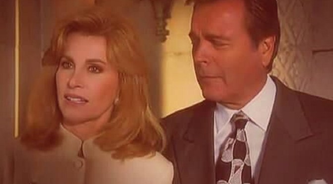 ‘Hart to Hart: Secrets of the Hart’ (1995): A snappy mystery, one of the best Hart reunions