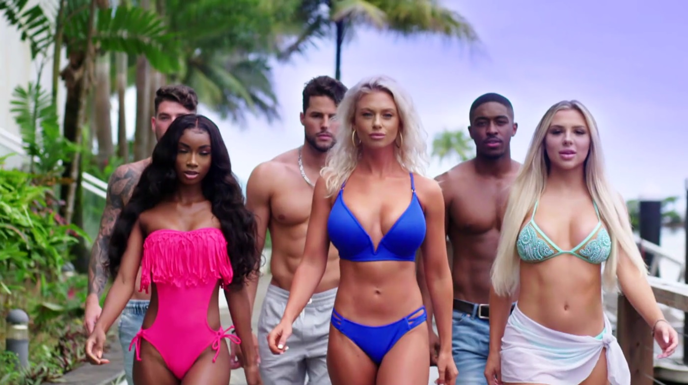 Love Island Episode 11