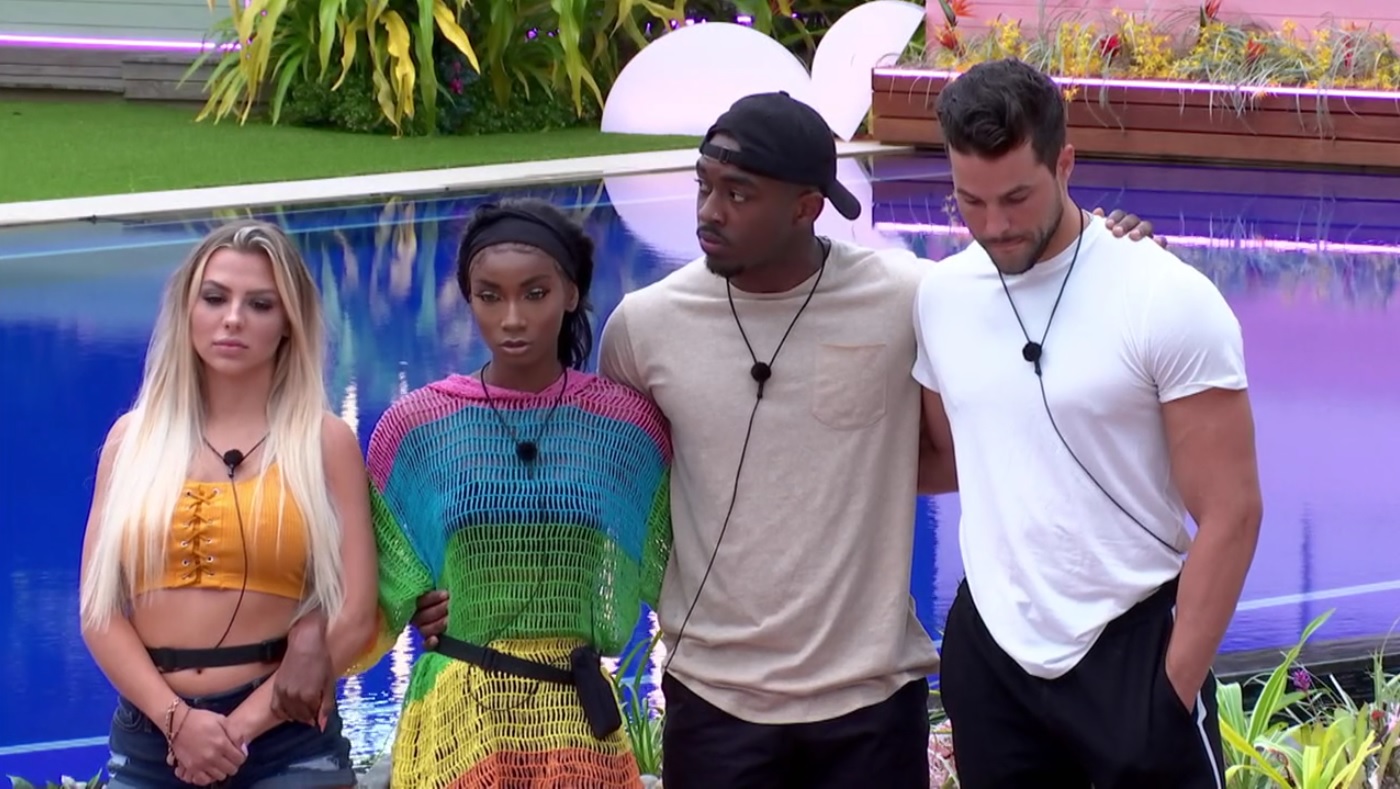 Love Island episode 12