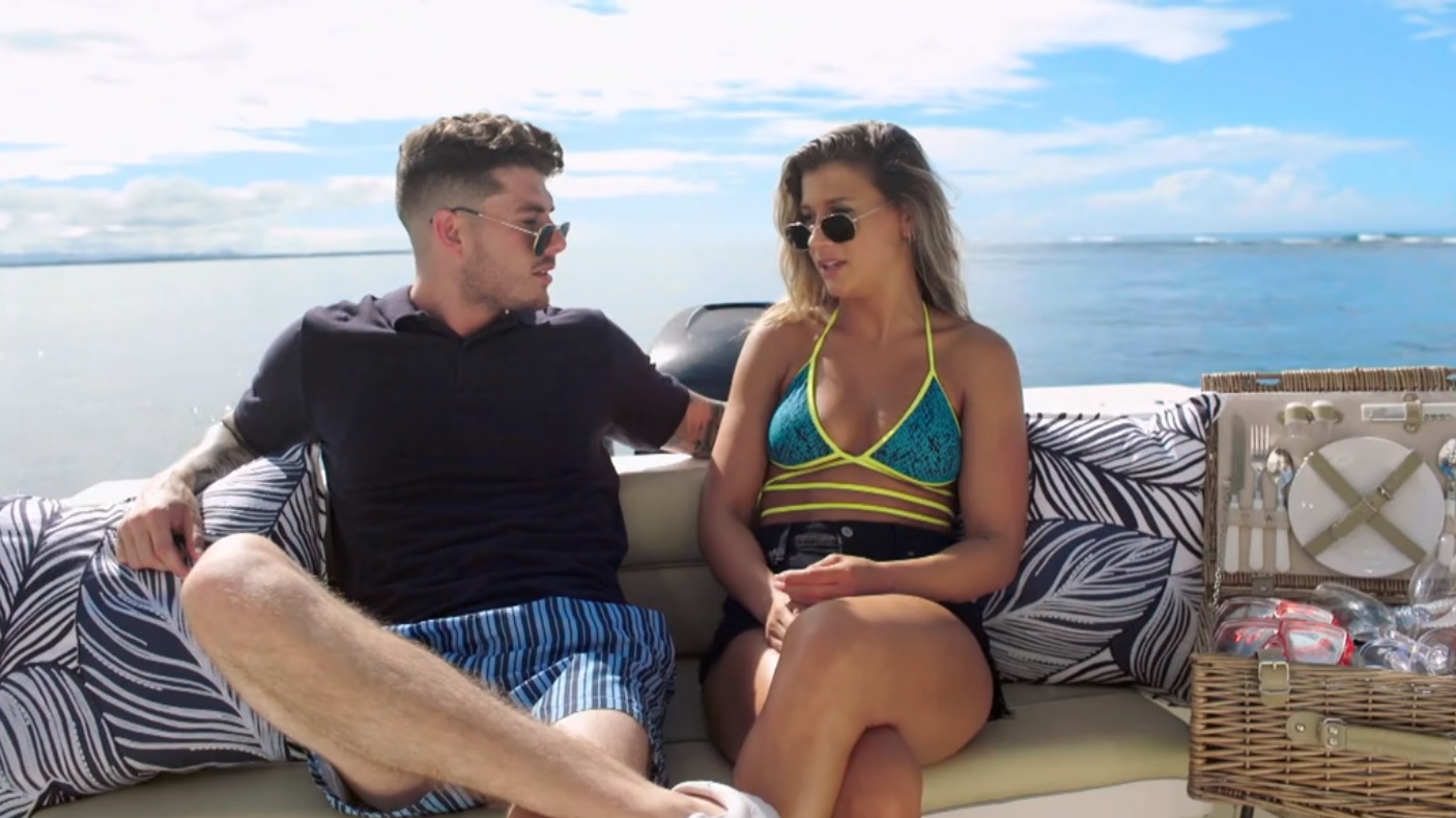 Love Island episode 16