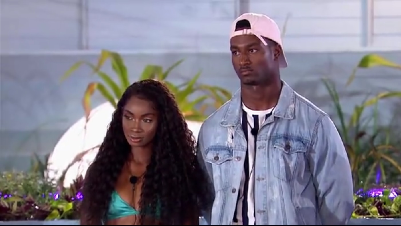 Love Island episode 19
