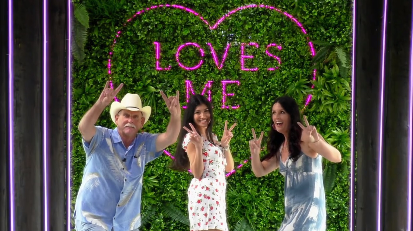 Love Island episode 21