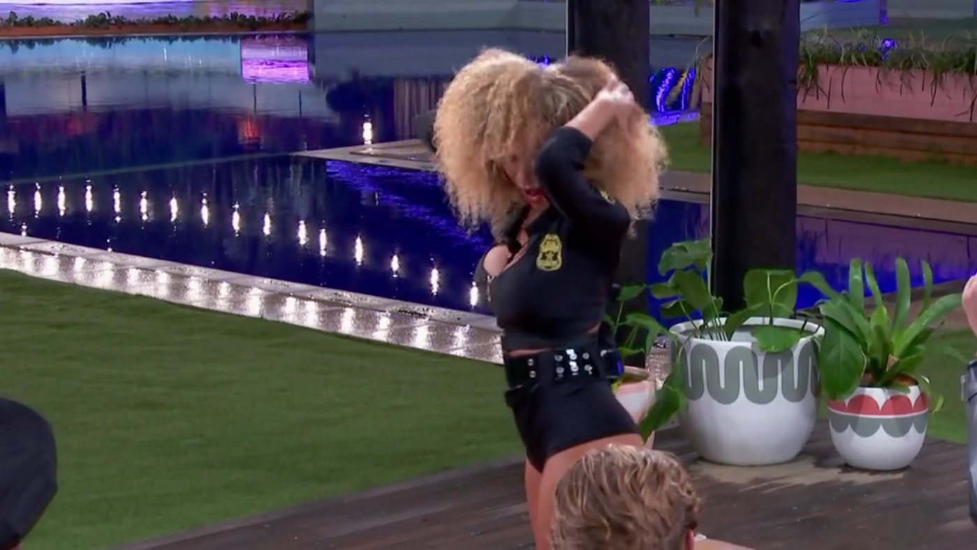 Love Island Episode 8