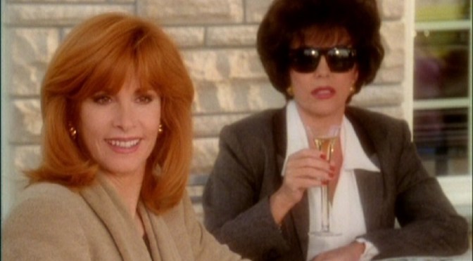 ‘Hart to Hart: Two Harts in Three-Quarter Time’ (1995): Innocuously sedate, fitfully amusing mystery