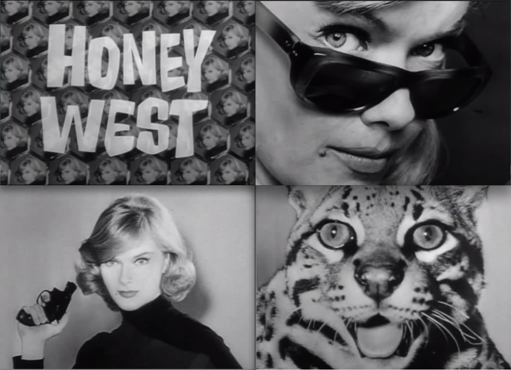 Honey West 01
