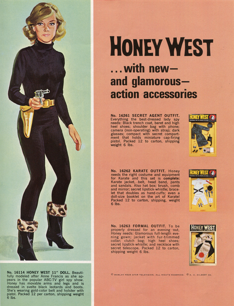 Honey West 03