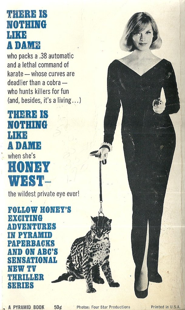 Honey West 07
