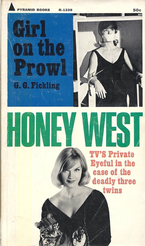 Honey West 08