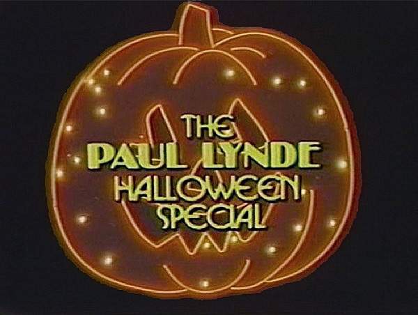 Paul Lynde Halloween Special 01
