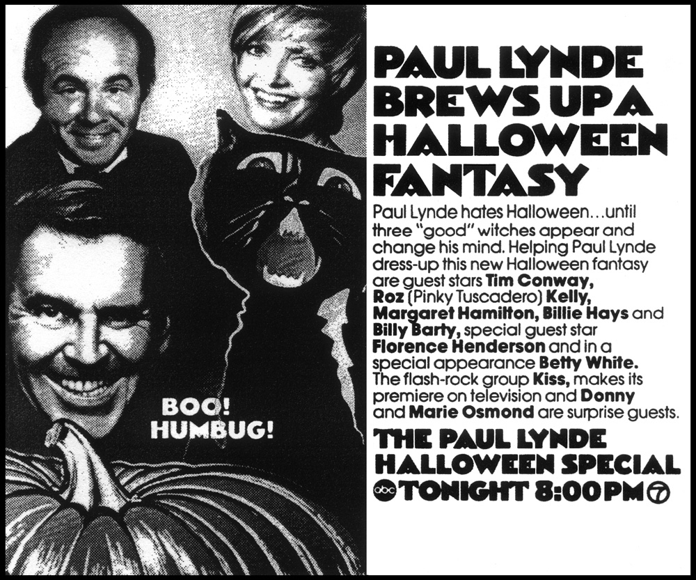 Paul Lynde Halloween Special 02