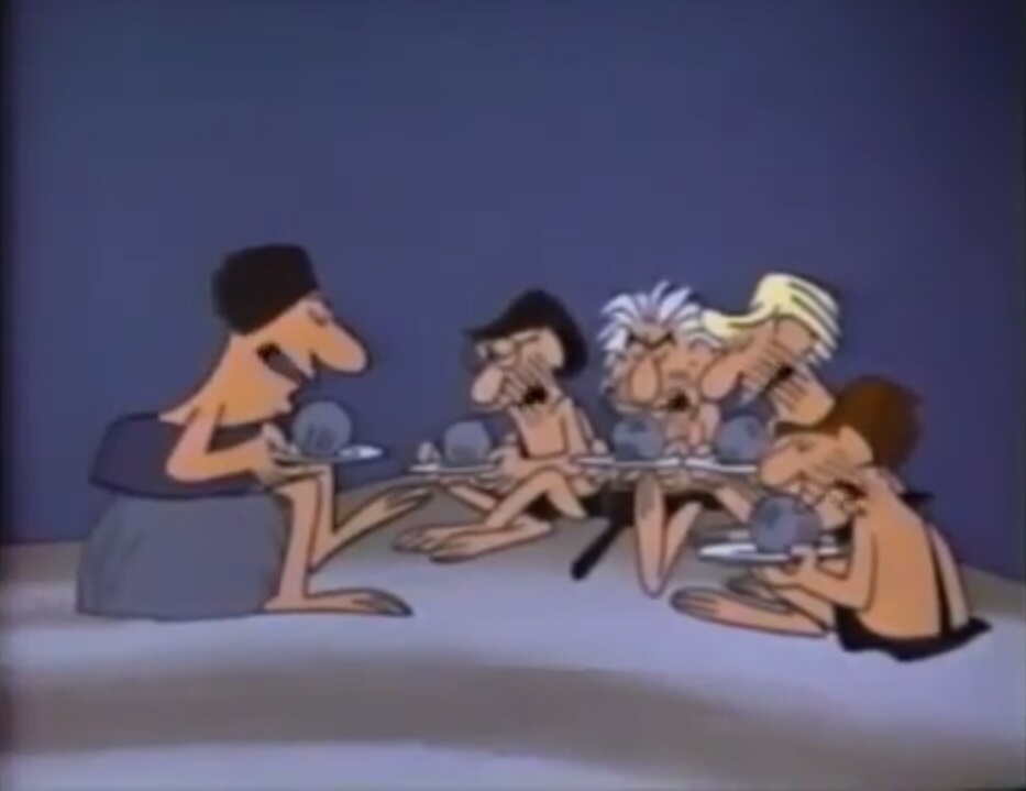 BC The First Thanksgiving 13