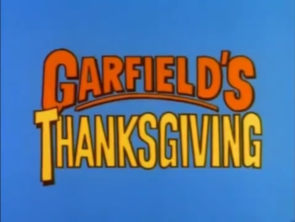 Garfield’s Thanksgiving 01