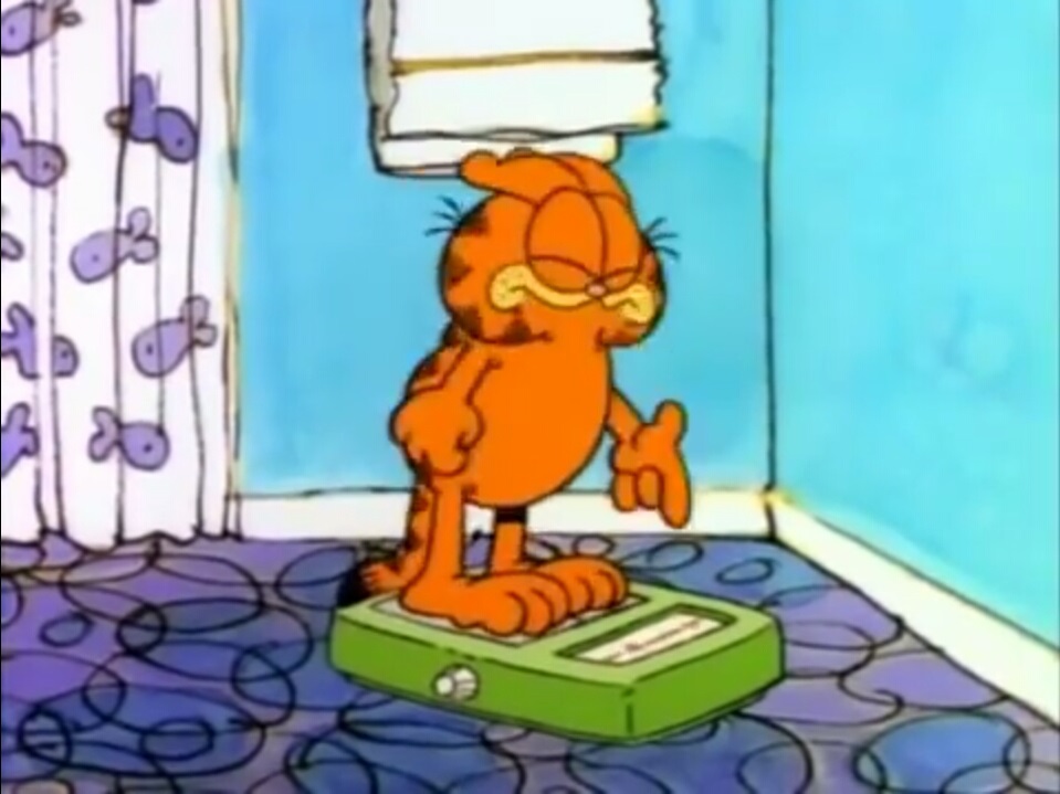 Garfield’s Thanksgiving 14