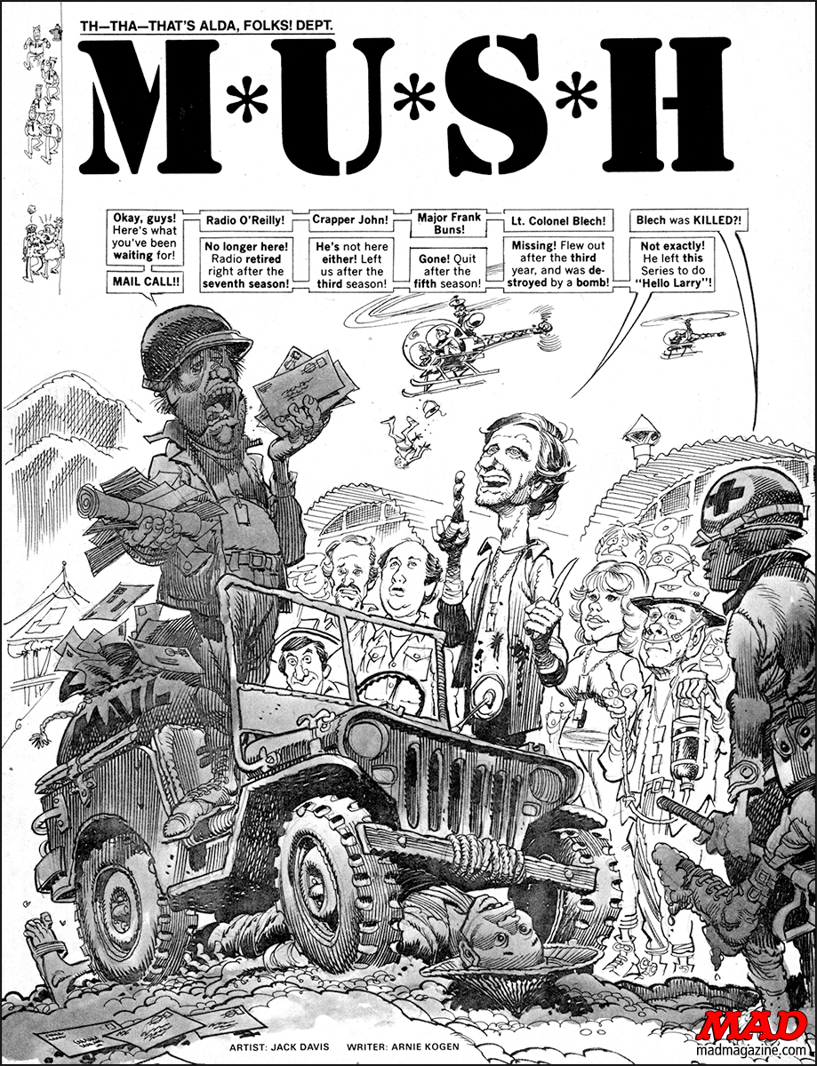 MASH 15