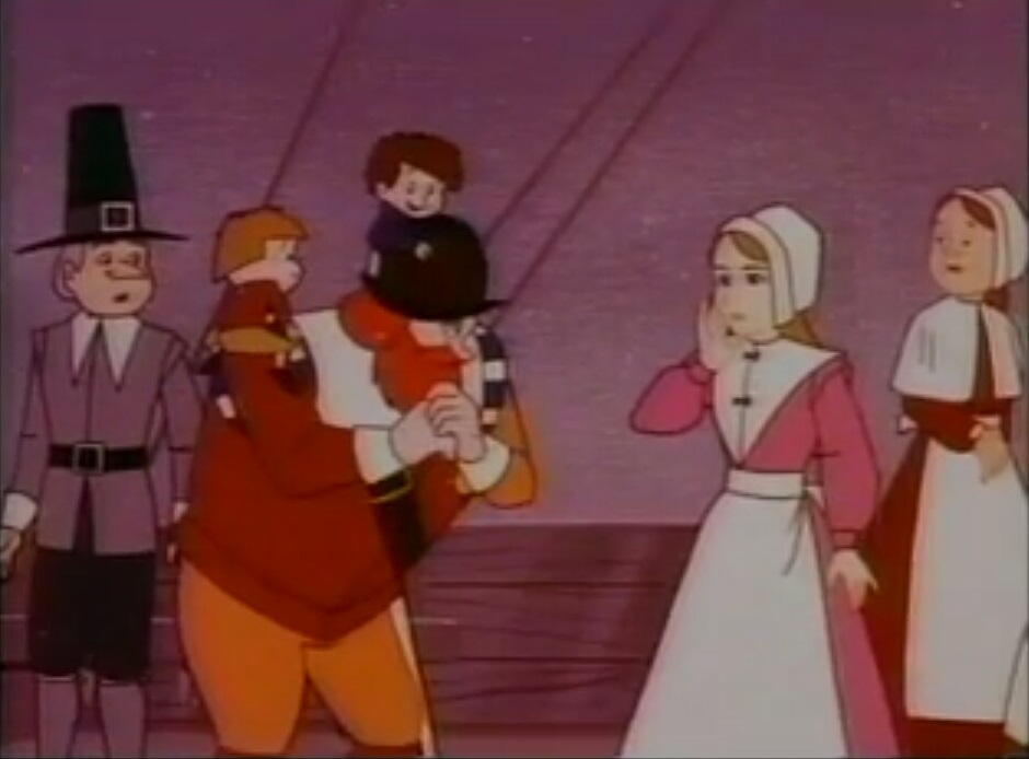 Mouse on the Mayflower 07