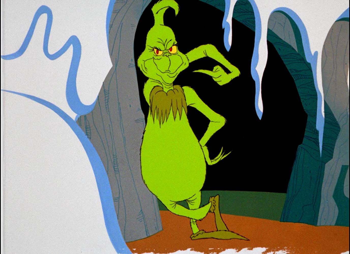 Dr. Seuss' How the Grinch Stole Christmas 2