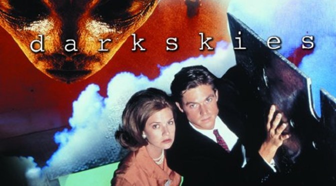 ‘Dark Skies’: Revisiting the best conspiracy of the ’90s
