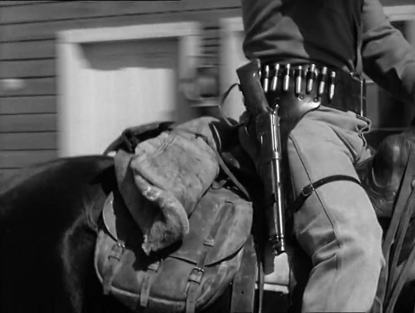 Wanted Dead or Alive 13