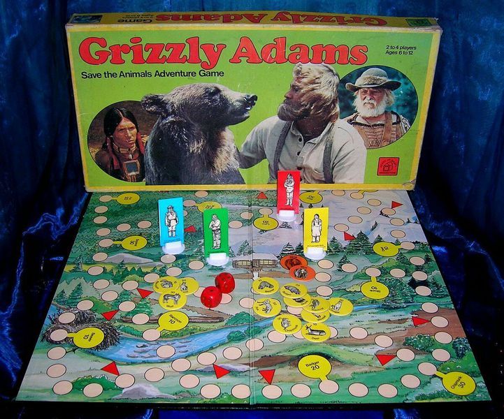 Grizzly Adams 13