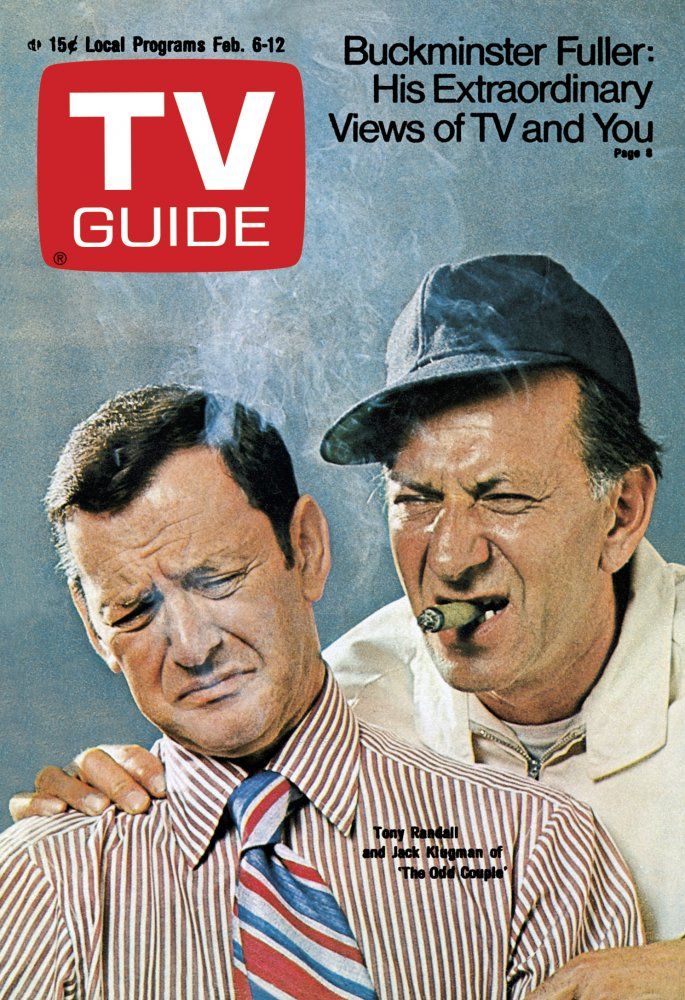 Odd Couple season 1 01