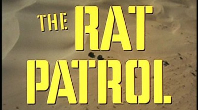 ‘The Rat Patrol’: Uncomplicated, vintage-TV action thrills