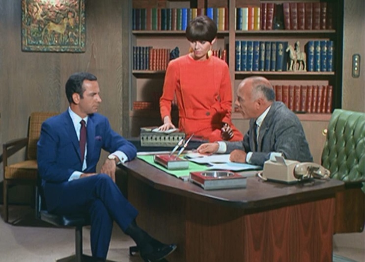 Get Smart' (Season 1): Silly comedy spoofs 60s spy mania | Drunk TV