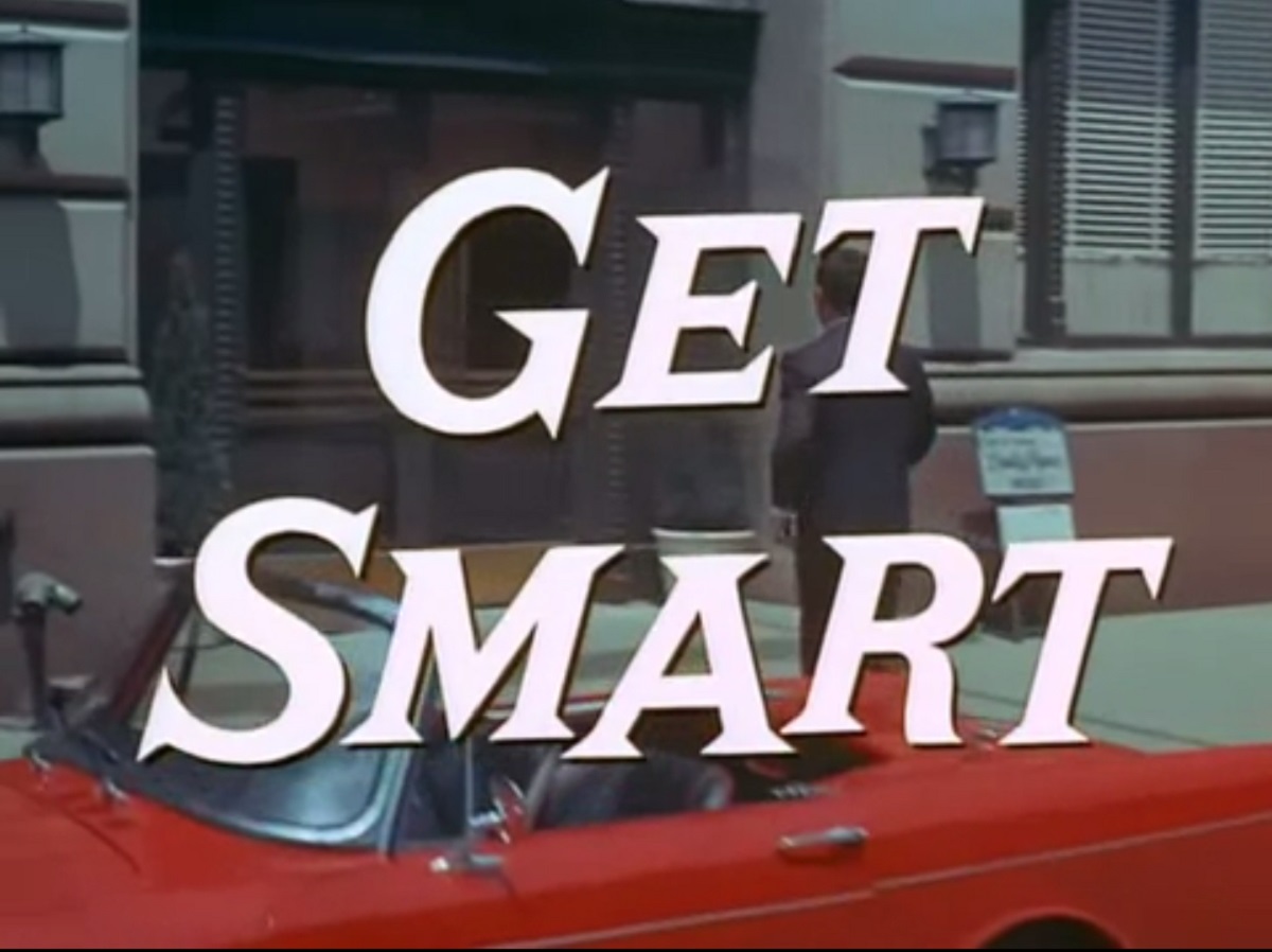 Get Smart' (Season 1): Silly comedy spoofs 60s spy mania | Drunk TV