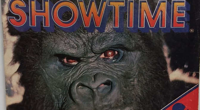 It’s May, 1978. Do you know what’s on Showtime?