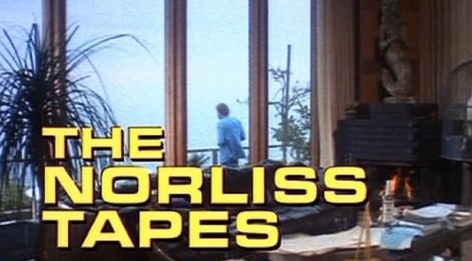 ‘The Norliss Tapes’ (1972): Can the creepy thrill of ‘The Night Stalker’ be duplicated?